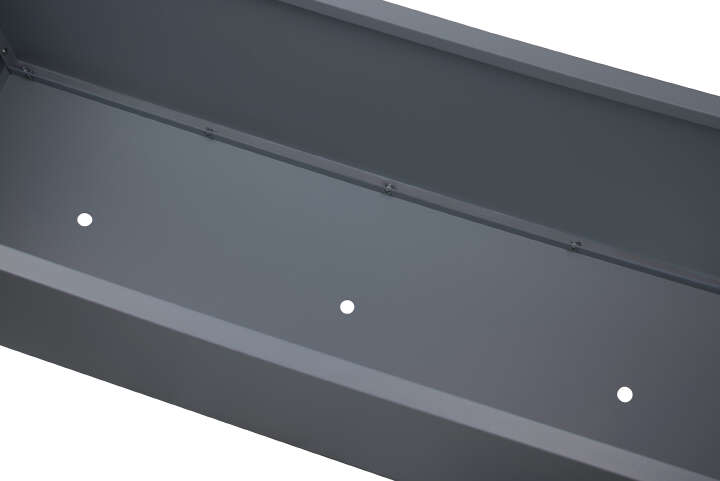 herstera Pflanzkübel Cube